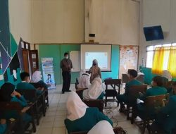 Lewat Digipreneur, BEC Universitas BSI Kampus Bogor Ajak Siswa SMK YMA Megamendung Jadi CEO