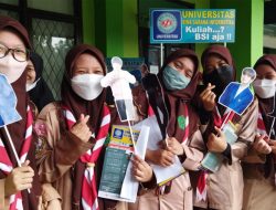 Pameran Pendidikan Edunizer 2022 Sebagai Jembatan Siswa/i Kenali Dunia Kampus