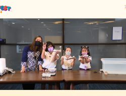 STEAM Club Fun Lab, Keseruan Belajar Bersama Gempita & Friends dalam EDUFest 2022