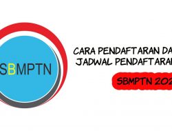 UTBK-SBMPTN 2022, Catat Jadwal Hingga Cara Pendaftaran