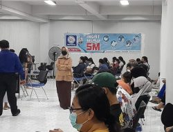 Vaksin Booster Akan Diadakan Di Universitas BSI Kampus Tangerang