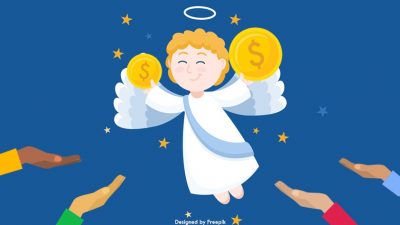 Tips Mendapatkan Angel Investor