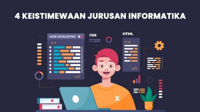 Keistimean Jurusan Informatika