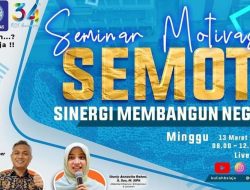 Lewat Semot 2022, Universitas BSI Motivasi Mahasiswa Barunya