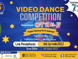 Mau Dapat Hadiah Jutaan Rupiah? Ikuti Online Modern Dance And Traditional Dance Competition 2022