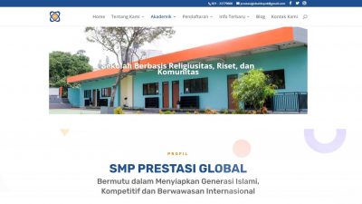 smp prestasi global smp islam terbaik di depok