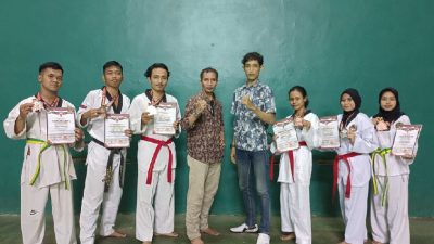 Atlet Taekwondo