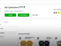 Seluruh Hasil Penjualan BSI Cyber Store Selama Ramadhan 1443H Akan Disedekahkan
