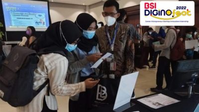 BSI DiginoFest 2022, akan Hadir pada Bulan Juli Mendatang