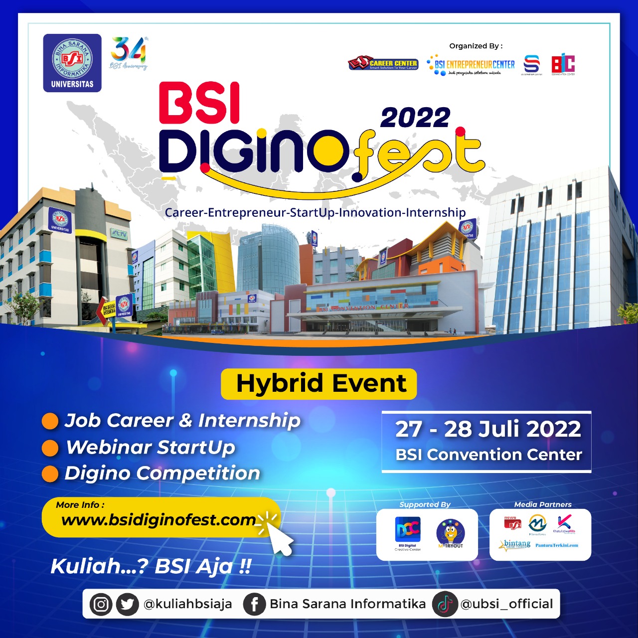 BSI Diginofest 2022