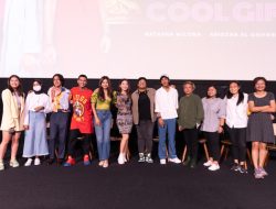 Cool Boy vs Cool Girl Akan Segera Tayang 30 April, Diperankan oleh Natasha Wilona dan Abidzar Al Ghifari