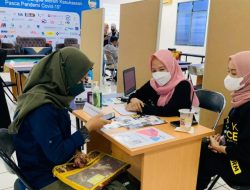 Job Career, Startup dan Intership 2022 Universitas BSI Jadi Wadah Pencari Kerja Dengan Mudah