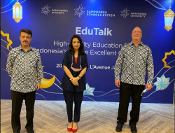 Sampoerna School System Hadirkan Sistem Pendidikan Terpadu untuk Menjawab Tantangan Membangun Indonesia Unggul