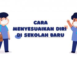 Kamu Siswa Pindahan? Yuk, Simak 5 Cara Menyesuaikan Diri di Sekolah Baru