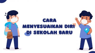 Menyesuaikan Diri