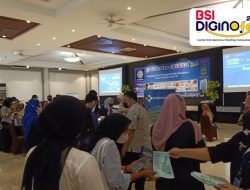 Usung Konsep Secara Hybrid, BSI DiginoFest 2022 Kolaborasikan Karir, Entrepreneur, Startup dan Inovasi