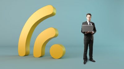 Cara Mudah Mengetahui Password WiFi di Laptop