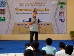 Universitas Nusa Mandiri Kampus Margonda Bersama SMK Al Muhajirin Buka Pesantren Kilat