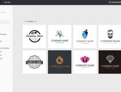 Buat Logo Profesional Secara Online Gratis di DesignEvo