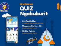 Quiz Ngabuburit , Berikut 3 Pemenang yang Mendapatkan Nilai Terbaik