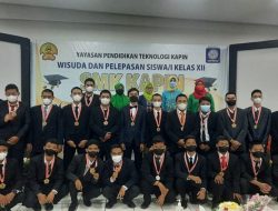 Universitas BSI Turut Sukseskan Gelaran Wisuda SMK KAPIN Jakarta