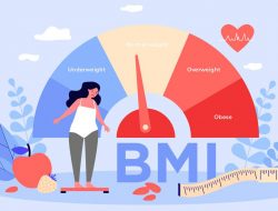 5 Cara Terbaik untuk Melacak Indeks Massa Tubuh (BMI) Anda