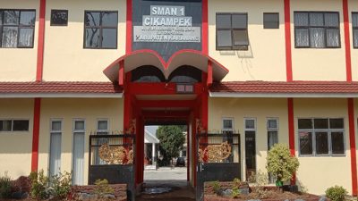 Universitas BSI Kampus Cikampek Dukung Acara Unjuk Karya di SMAN 1 Cikampek