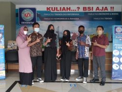 Universitas BSI Kampus Tangerang Turut Berperan Tingkatkan Kualitas Siswa