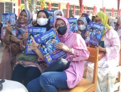 Universitas BSI kampus Cikampek Bersinergi dalam Sachie Festival Unjuk Karya 2022 SMAN 1 Cikampek