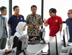 Universitas BSI Kampus Tasikmalaya Ikut Sukseskan Kegiatan LKS SMKN 4