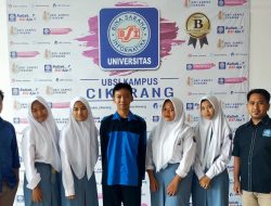 Terima Siswa OJT, Universitas BSI Kampus Cikarang Bantu Kembangkan Kualitas Siswa