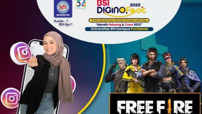 Free Fire School Competition