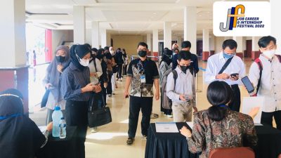 Yuk Ikut JIF Nusa Mandiri 2022, Banyak Loker Menanti!!