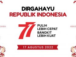 Download Logo HUT RI Ke 77: Makna dan Filosofi di Dalamnya