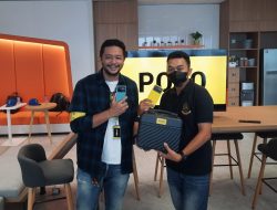 POCO Day Trip Challenge Meriahkan Pre-Launching POCO C40