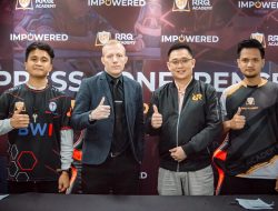 RRQ Academy Gandeng Impowered untuk Era Baru Ekstrakurikuler Esports
