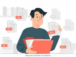 5 Jenis Dokumen Digital yang Paling Populer