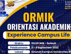 Ormik Universitas BSI Kenalkan Kehidupan Kampus Kepada Maba