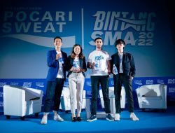 Pocari Sweat Bintang SMA 2022 Digelar, Harapan Jadi Inspirasi Positif Untuk Lintas Generasi
