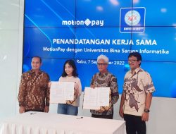 Kerja Sama Universitas BSI dengan MotionPay, Mudahkan Pembayaran Kuliah