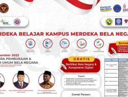 Universitas BSI Siap Jadi Tuan Rumah MBKM Bela Negara Bersama 3 Menteri Negara