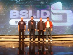 Launching BSI.ID, Universitas BSI dan Motion Pay Dukung GNNT
