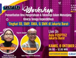 Universitas BSI Berkolaborasi Dengan P2KPTK2 Jakarta Barat Lahirkan Workshop Pemanfaatan Ilmu Pengetahuan dan Teknologi