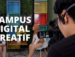 Kampus Digital Kreatif Untuk Pengembangan Generasi Inovatif