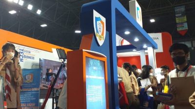 Beri Informasi Seputar Kampus, BRI Institute Ikut Meriahkan Kegiatan Campus Pro 2022