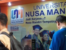 Universitas Nusa Mandiri, Ikut Ramaikan Jakarta Campus Pro 2022
