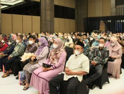 Wisuda Universitas BSI Kampus Purwokerto, Bisa Dihadiri Lagi Orang Tua