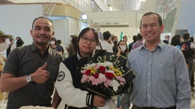 Kepulangan Awardee IISMA 2022