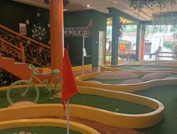 Holeo Golf & Museum, Wisata Indor Kekinian yang Wajib Kamu Kunjungi!