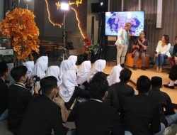 Ikuti BSI Digination 2023, MAN 1 Surakarta Dapatkan Ilmu Digital Kreatif